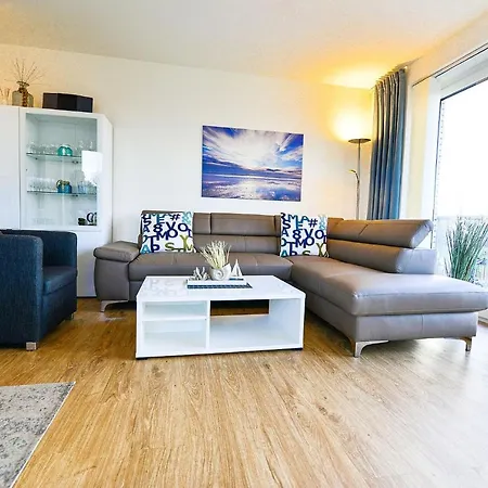 Haus Hohe Geest Hg11 شقة كوكسهافن