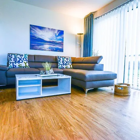 Apartment Haus Hohe Geest Hg11 *
