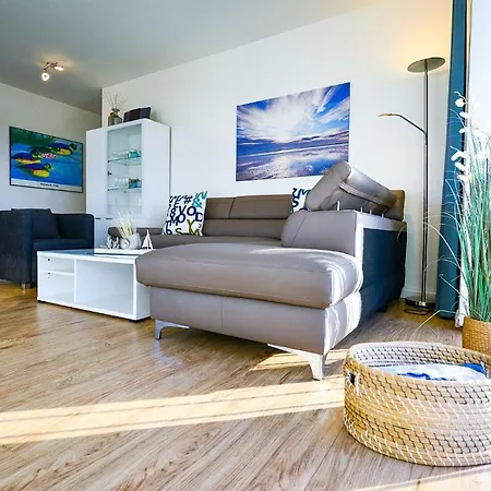 شقة Haus Hohe Geest Hg11