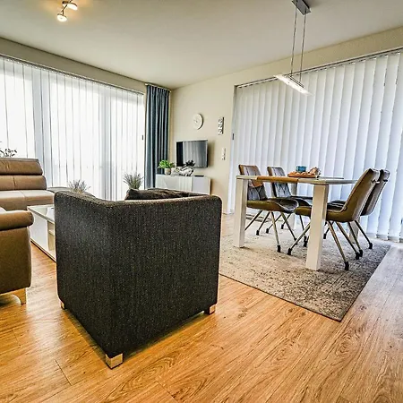 Apartment Haus Hohe Geest Hg11 *