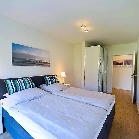 Apartment Haus Hohe Geest Hg11 *