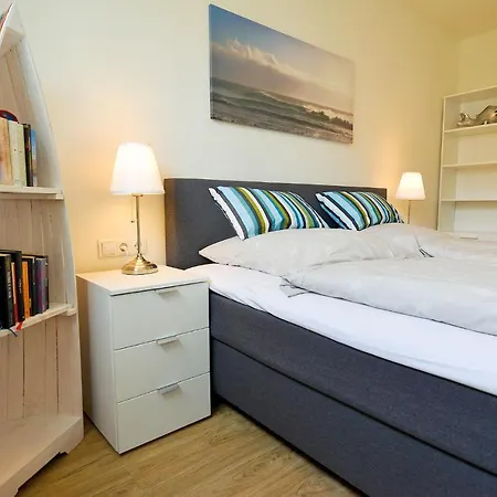 Haus Hohe Geest Hg11 شقة