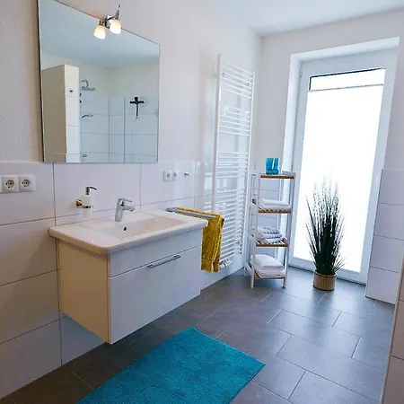 Apartment Haus Hohe Geest Hg11 Cuxhaven