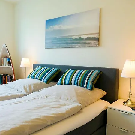 Apartment Haus Hohe Geest Hg11 *
