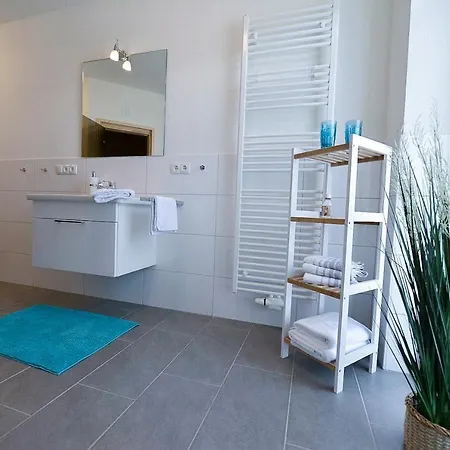 Apartment Haus Hohe Geest Hg11 *