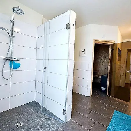 아파트 Haus Hohe Geest Hg11 쿡스하펜