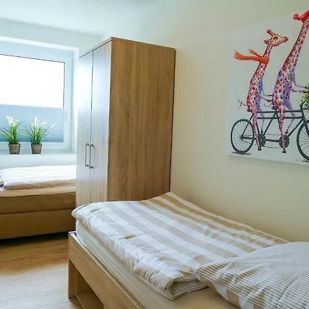 Haus Hohe Geest Hg11 아파트 *