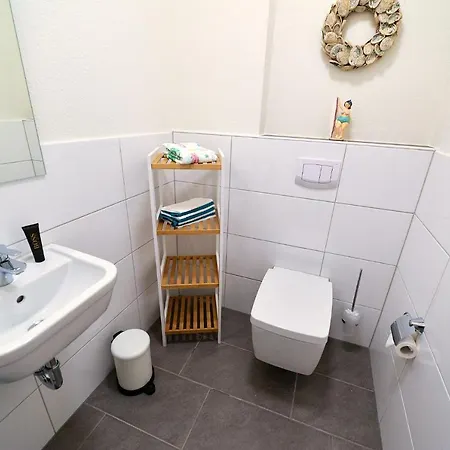 Haus Hohe Geest Hg11 Apartment *
