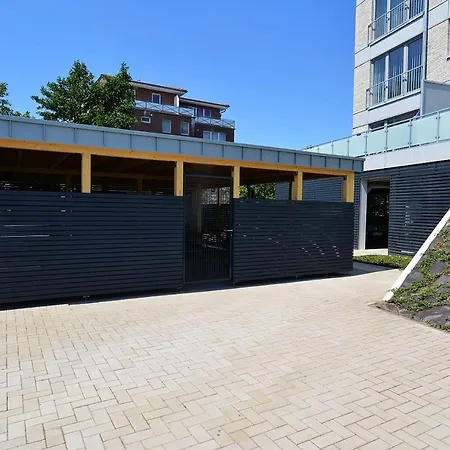 Haus Hohe Geest Hg11 Apartment Cuxhaven