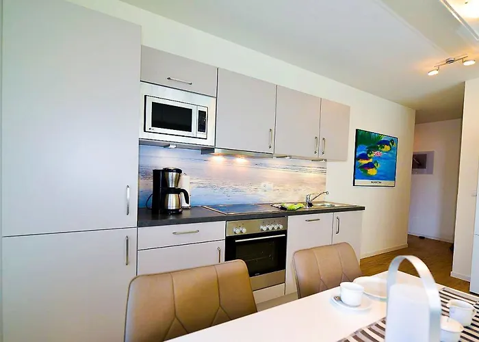 Haus Hohe Geest Hg11 Lejlighed Cuxhaven