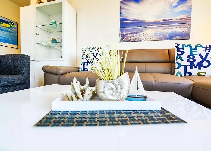 Lejlighed Haus Hohe Geest Hg11