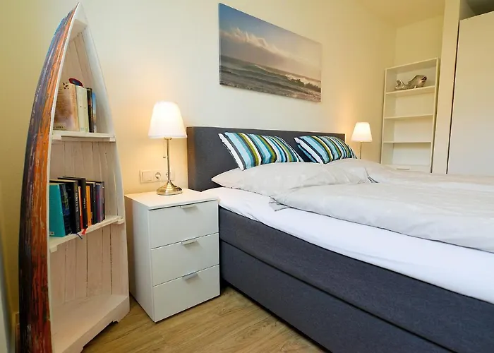 Haus Hohe Geest Hg11 Lejlighed